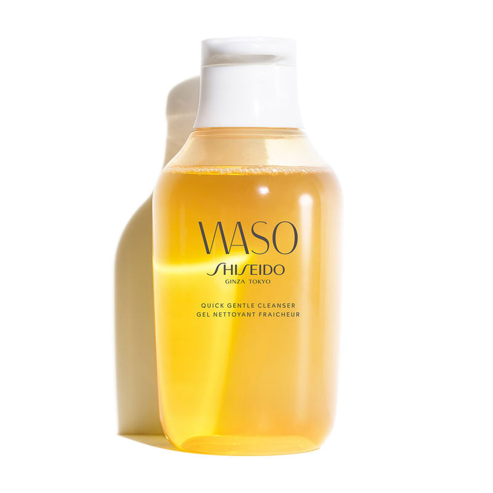 Waso Shiseido Quick Gentle Cleanser: The Best Cleanser for Busy People? Find Out Here