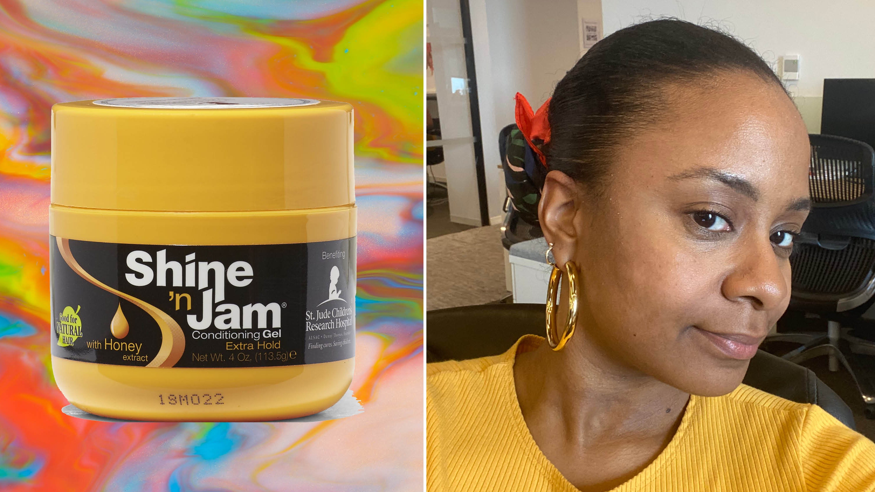 Is Jam Hair Gel Good for Your Hair? Find Out Here!