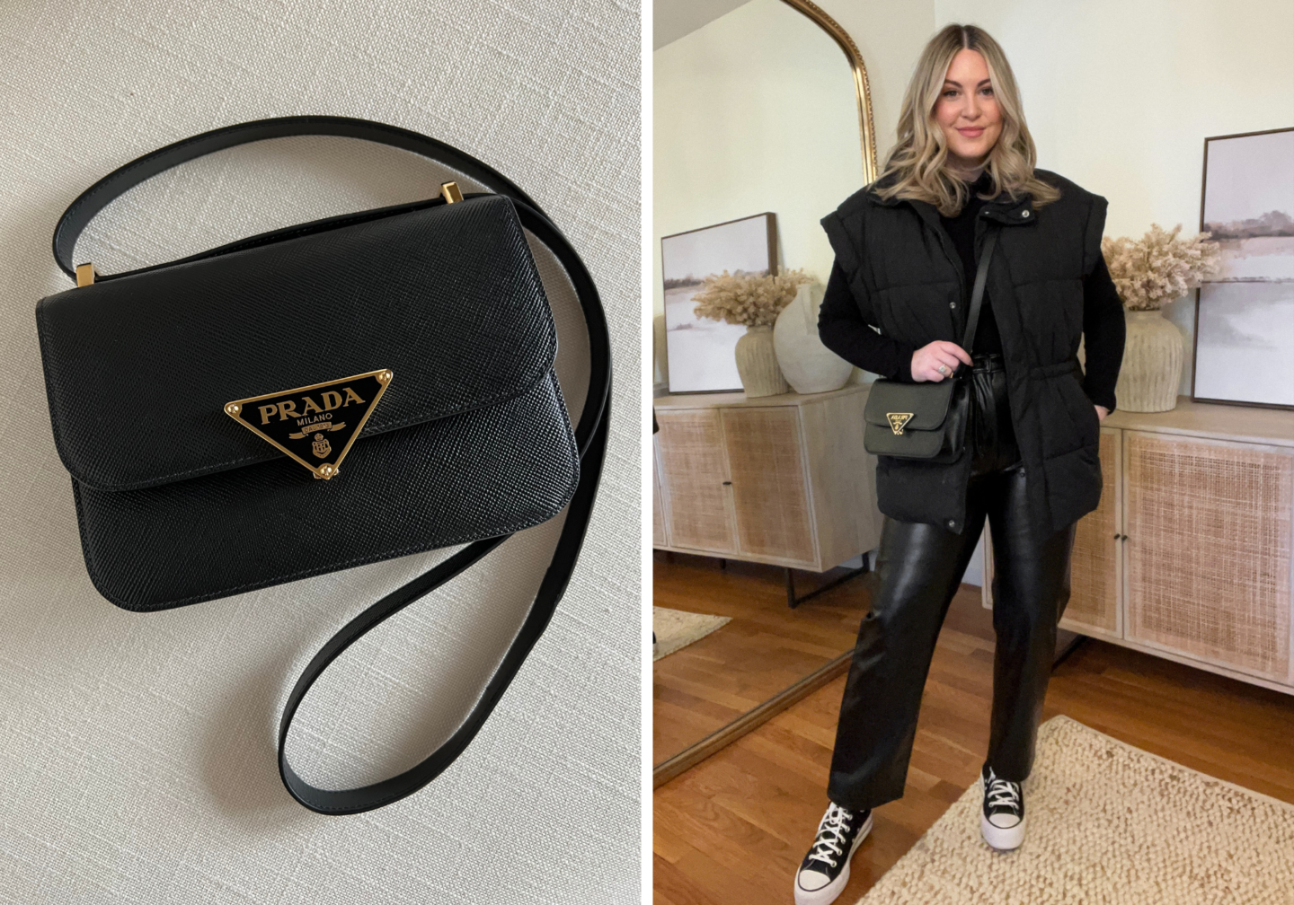 Designer Black Bag: Worth the Investment? Find Out Why a Designer Black Bag is a Style Staple.