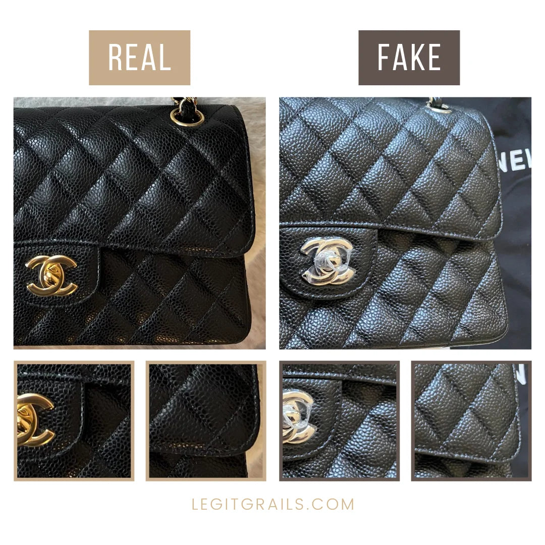How to Spot a Fake Camera Chanel Bag: A Quick Guide!