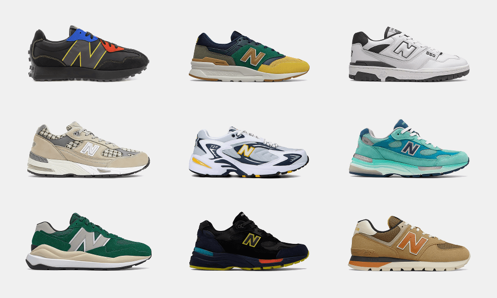 New Balance 579 vs. Other Models: How Do They Compare in Comfort and Style?