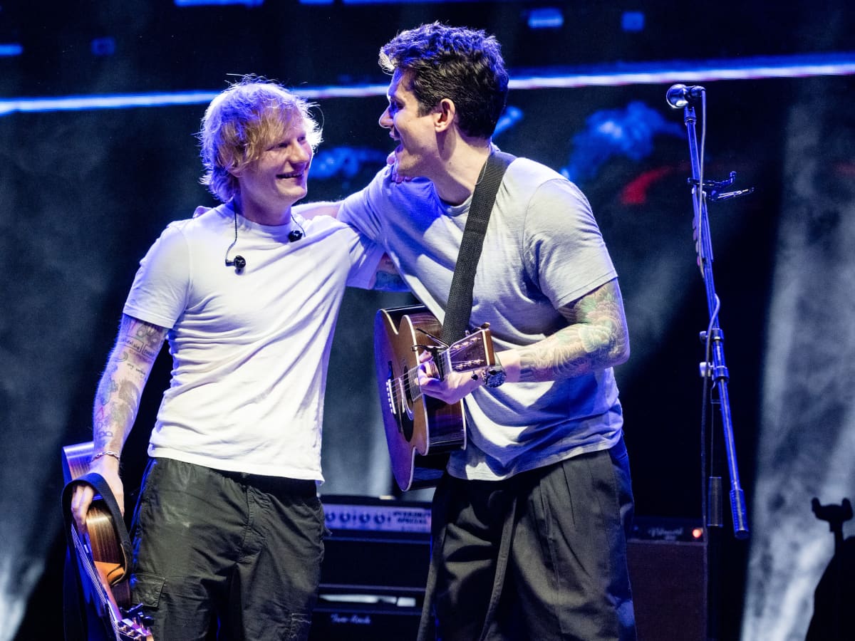 John Mayer Ed Sheeran Friendship: How These Two Music Icons Became Best Buddies
