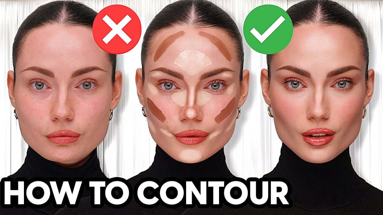Help! My Face Is Too Expanded: Easy Ways to Contour and Define Your Features