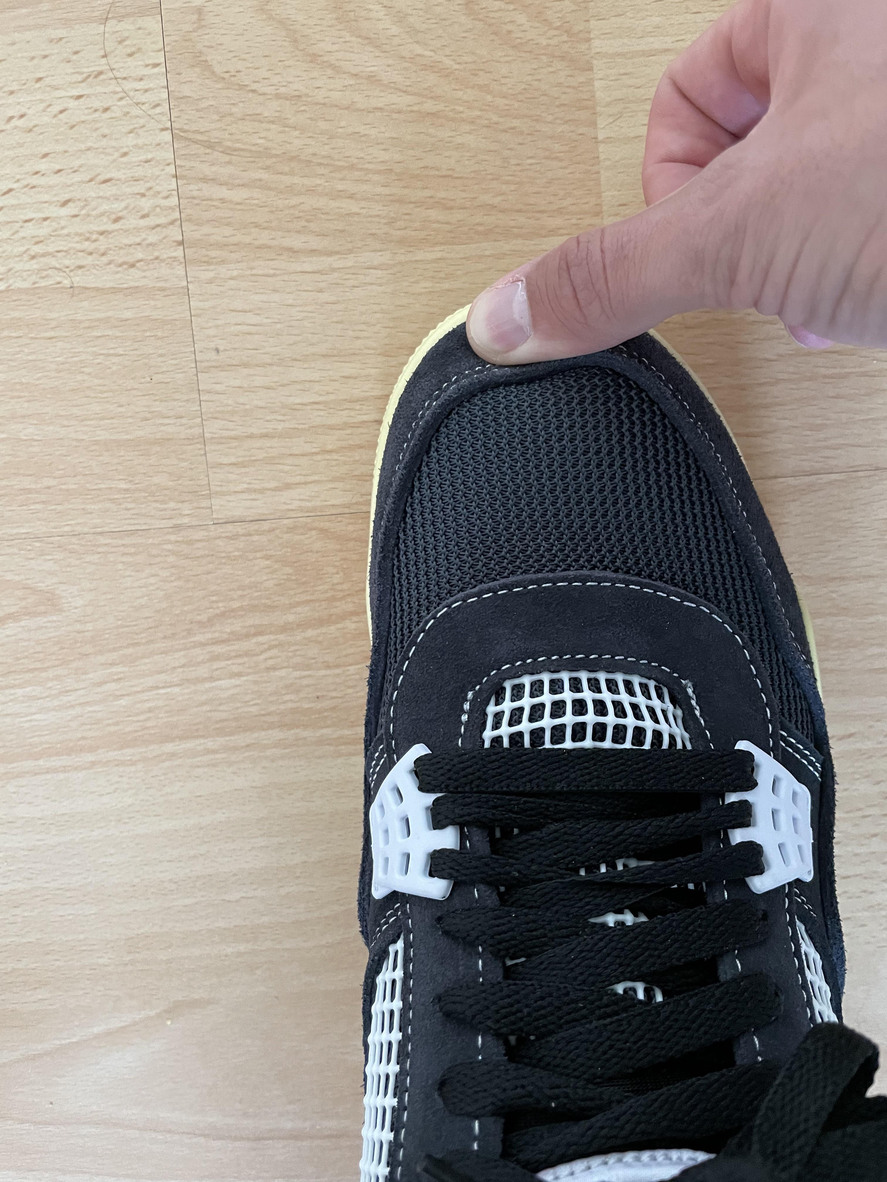 Two Fingers Behind Shoes Is It Too Big? Simple Fit Guide!