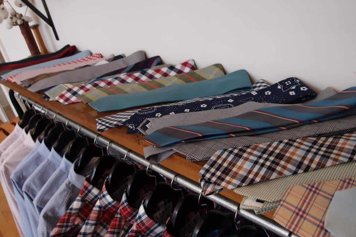 Where to Buy New Neckties? We Found the Best Places!