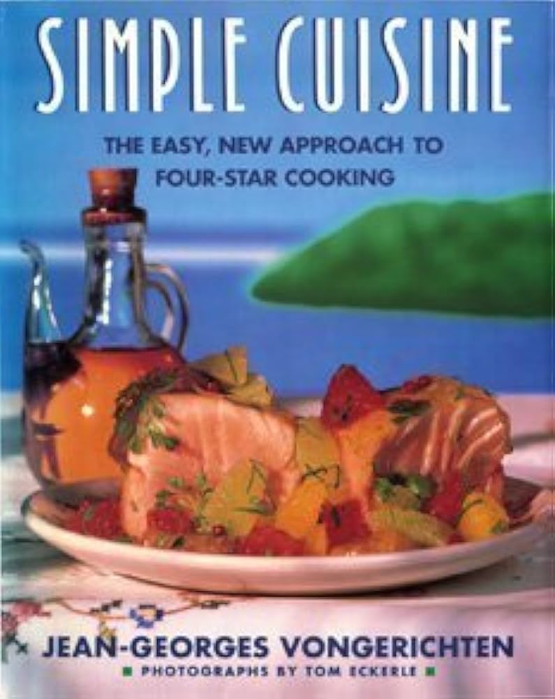 He has a gift for cooking, find out the simple recipes that make him a culinary star.