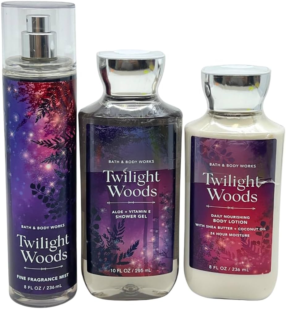 Twilight Woods Bath and Body: Get the Best Deals and Discounts Here!