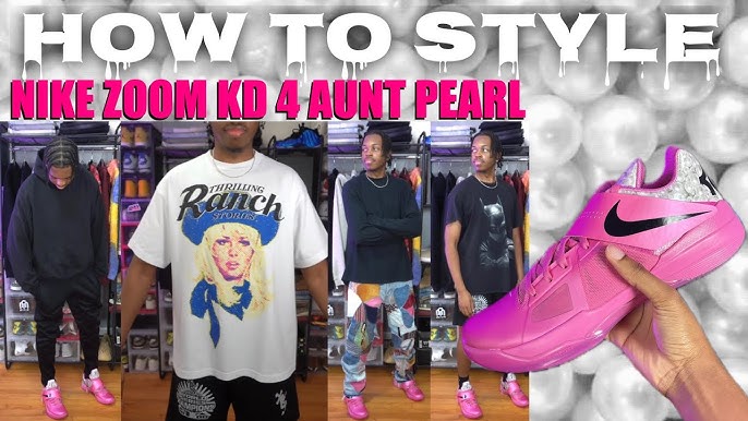 Rocking the KD What The: Style Tips (Outfit Ideas and How to Wear These Loud Sneakers)