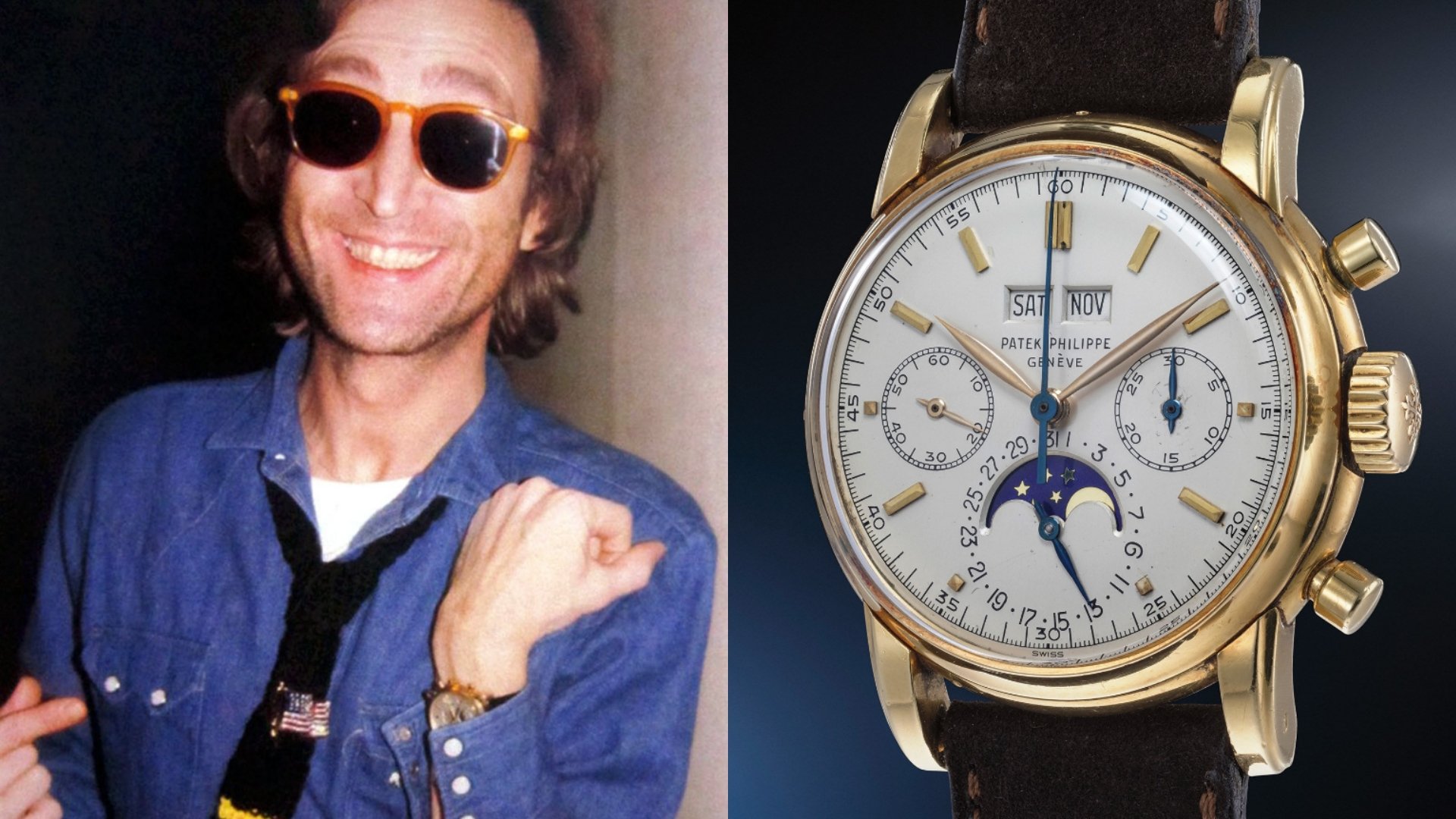 The History of John Lennons Patek Philippe 2499, and what is it? (Find Out If This Watch Is a Good Investment)