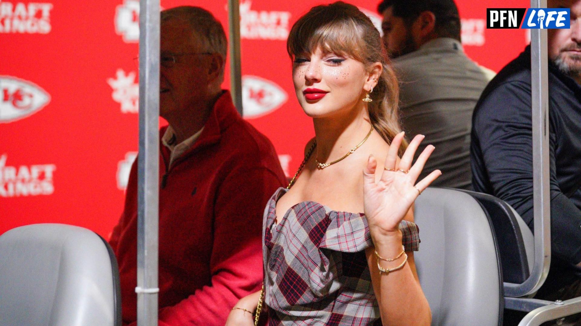 Is Taylor Swift at the Kansas City Football Game Tonight? Here Is All the Info You Need!