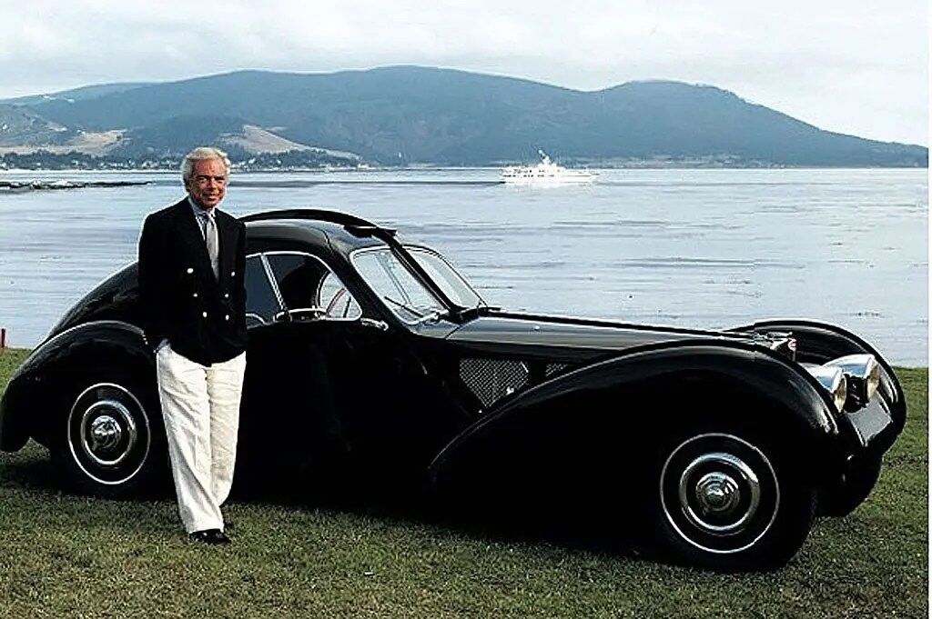Ralph Lauren Car: Explore The World Of Luxurious Cars!