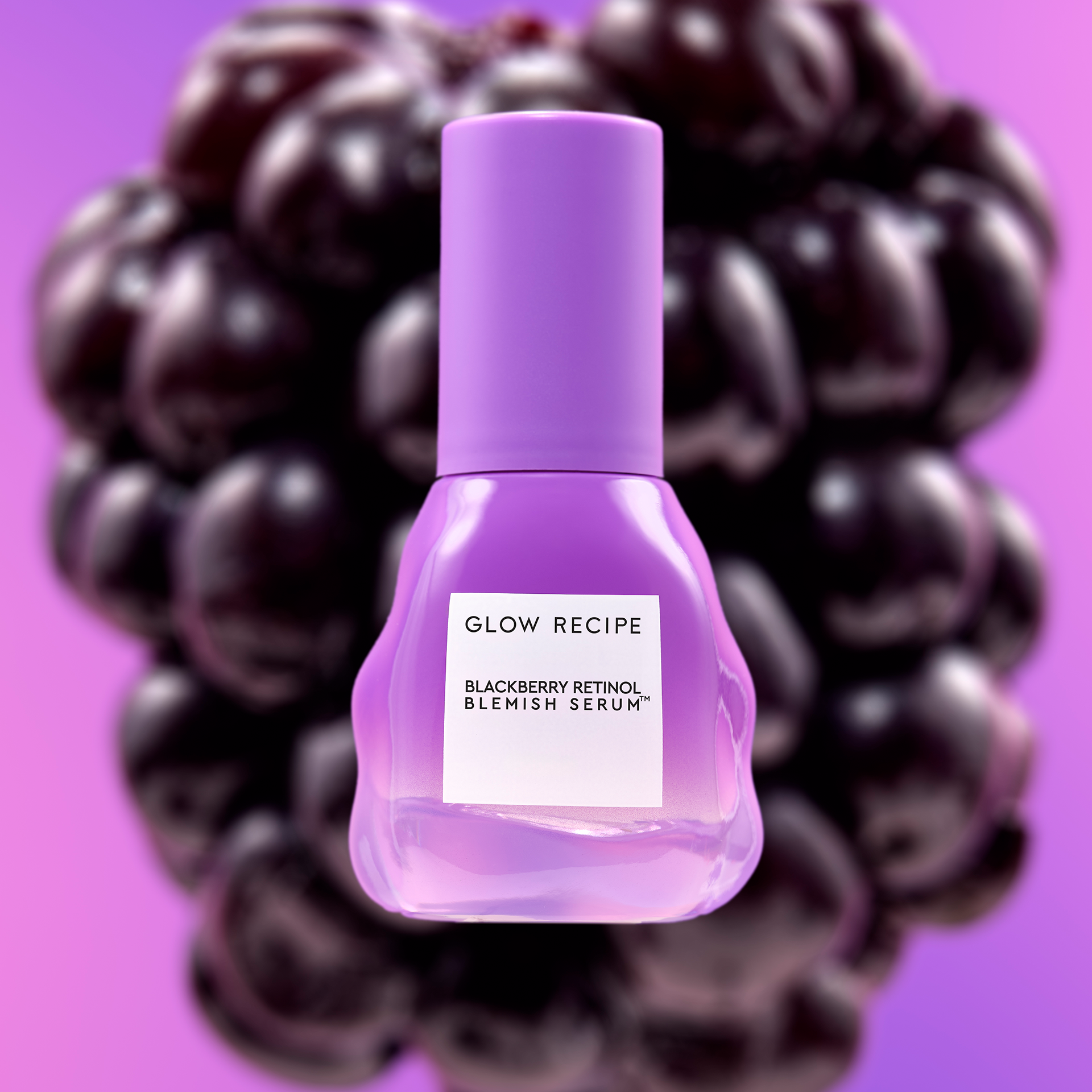 Glow Recipe Blackberry Retinol Blemish Serum: A Simple Guide to Clearer Skin
