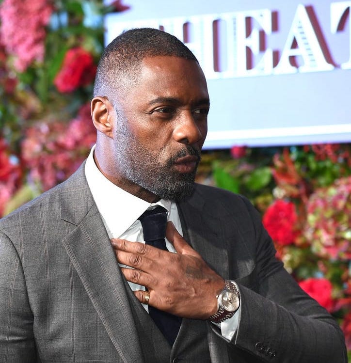 Idris Elba Fashion: Copy His Best Looks on a Budget!