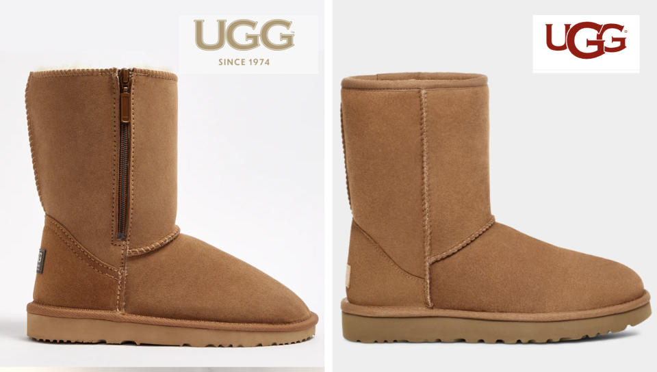 UGG vs UGG Since 1974: Whats the Real Deal? Find Out the Differences Here.