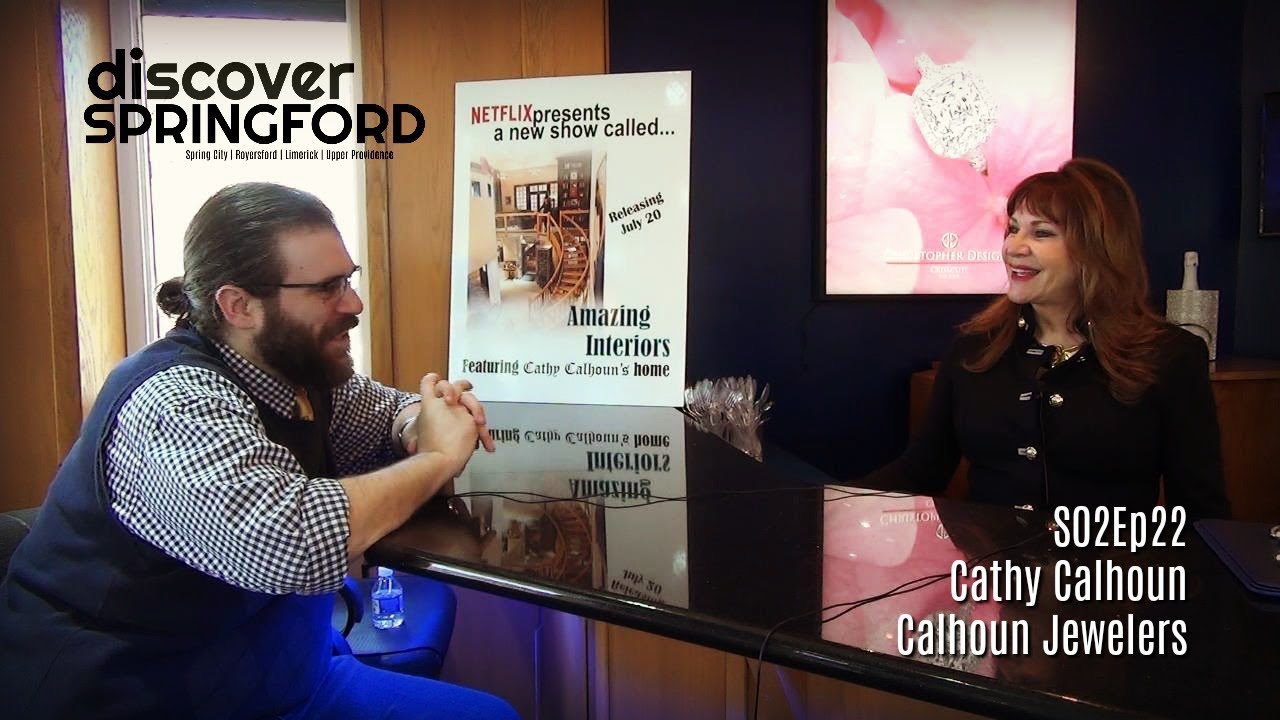 Discover Cathy Calhoun: Her Inspiring Story and What She Does.