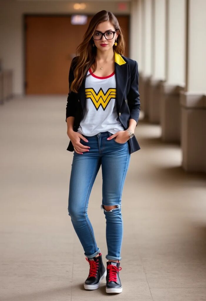 Nerd Aesthetic Style: How to Look Smart and Feel Cool