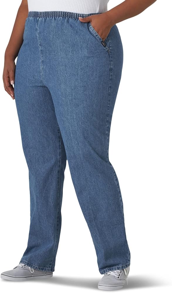 Chic Jeans With Elastic Waist: Discover Brands That Fit Perfectly