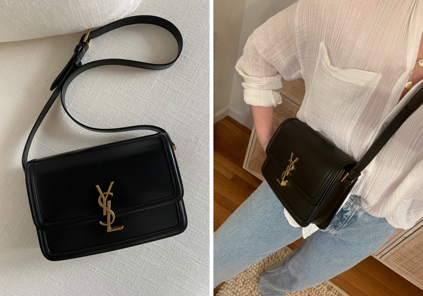 Designer Black Bag: Worth the Investment? Find Out Why a Designer Black Bag is a Style Staple.