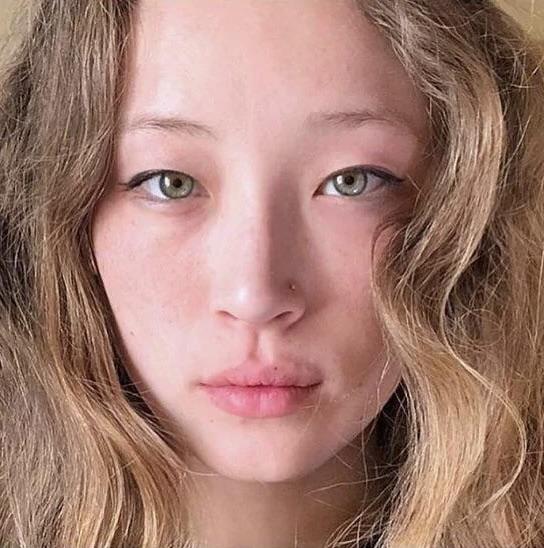 Havana Rose Liu Eyes: Whats the Buzz About Them?
