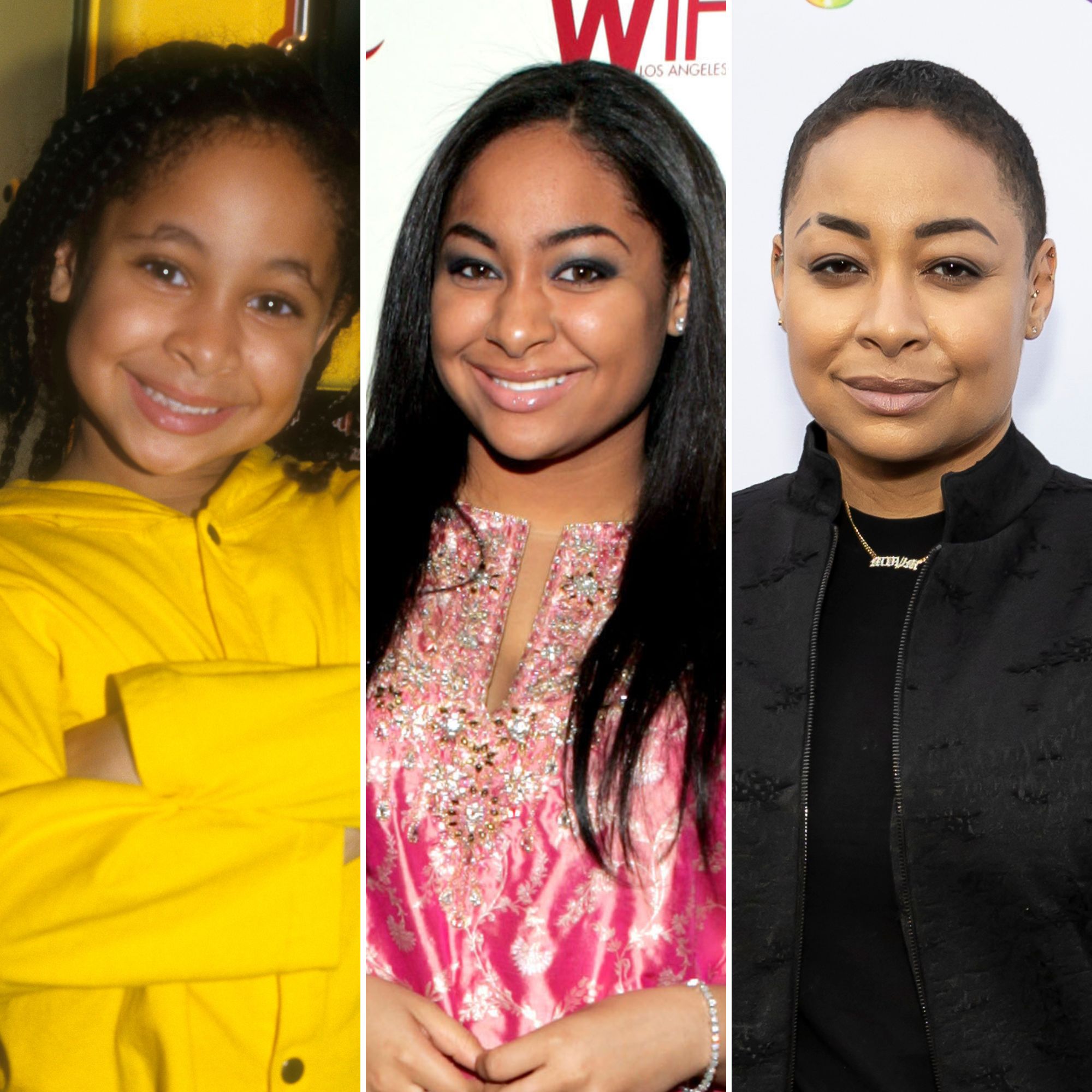 Photos of Raven Symone See Her Amazing Transformations Over the Years Here!
