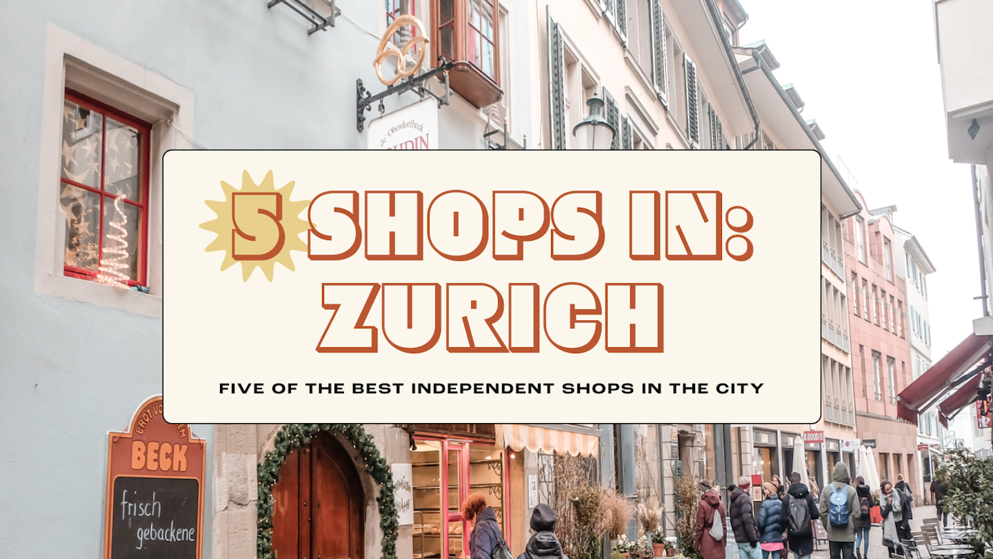 Affordable Vetement Zurich: Where to Shop Without Breaking the Bank