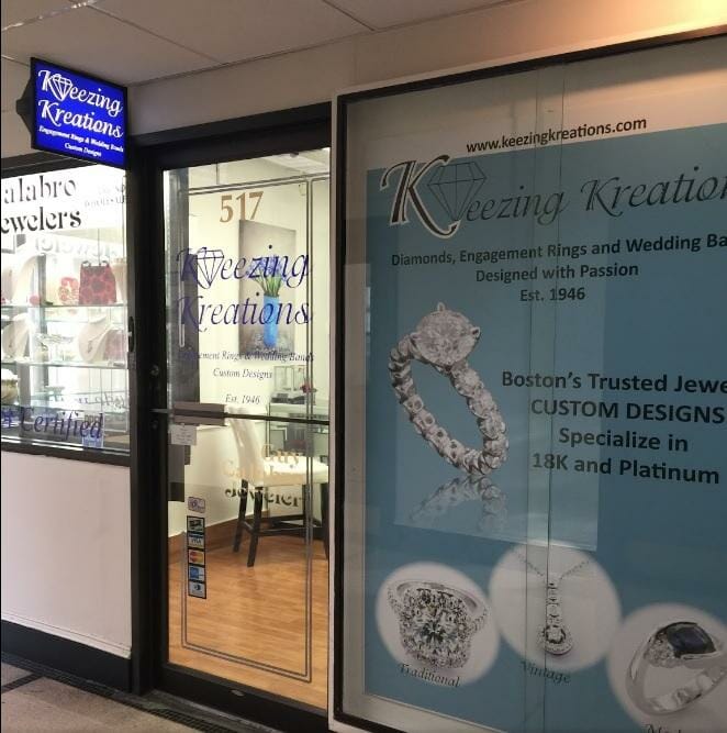 Explore the Jewelry Building Boston: A Treasure Trove of Sparkly Delights