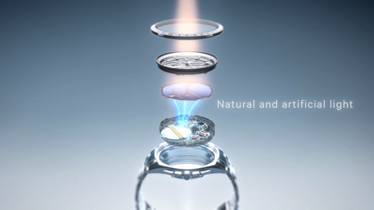 How Does a Citizens Eco-Drive Watch Work? Easy Explanation