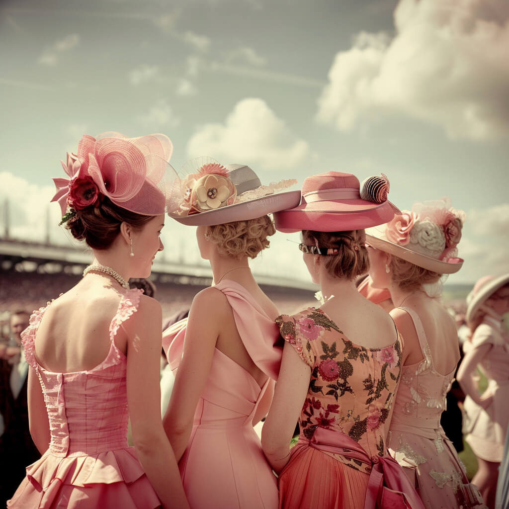 Stocking Tops at Royal Ascot: Allowed or Not? Heres the Fashion Guide for the Big Event!