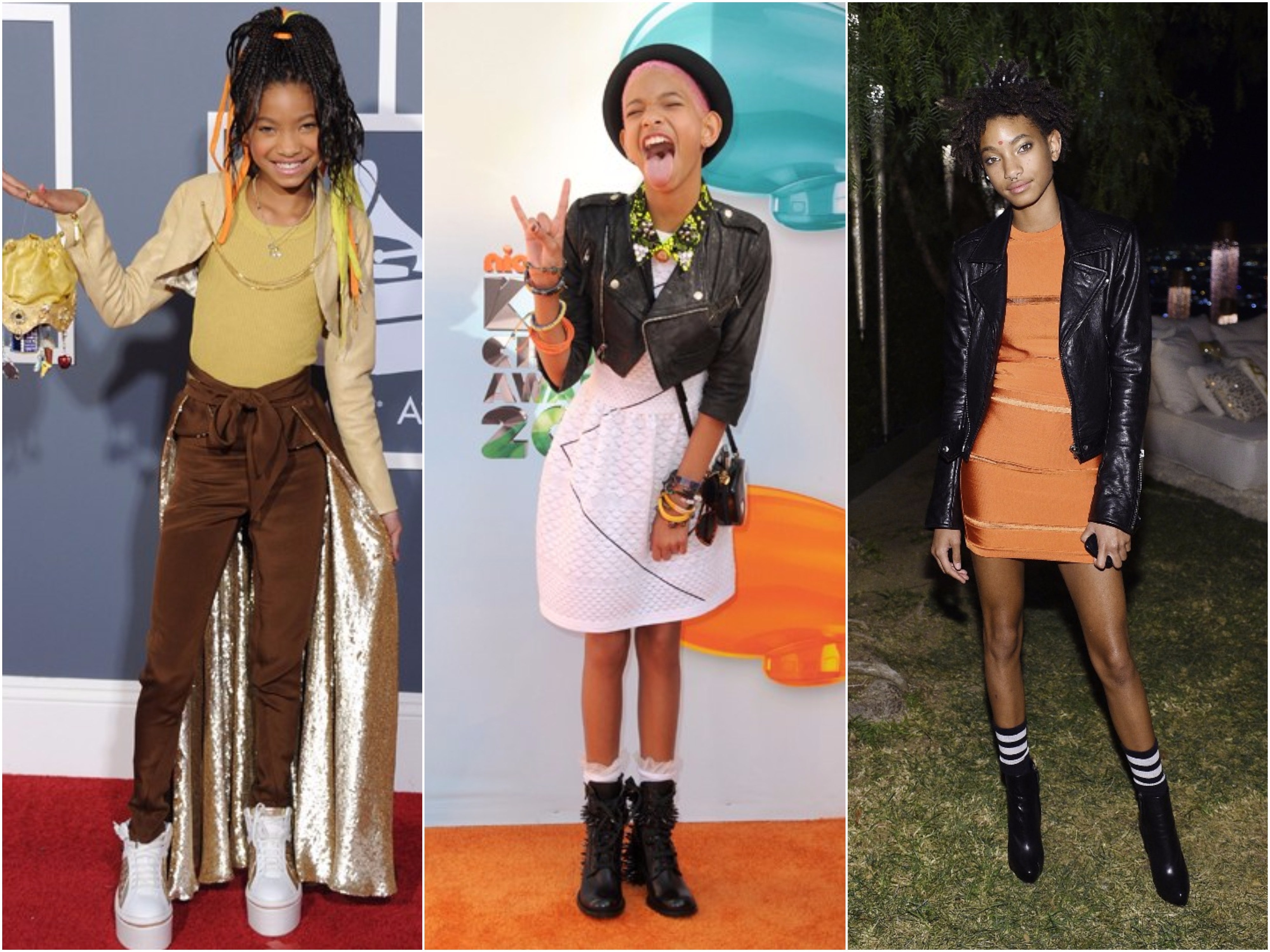 Willow Smith Fashion Style: How to Dress Like Her Every Day