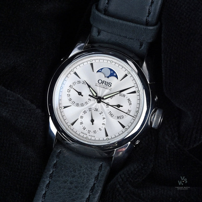 Top Oris Moonphase Models: Where to Buy Oris Moonphase?