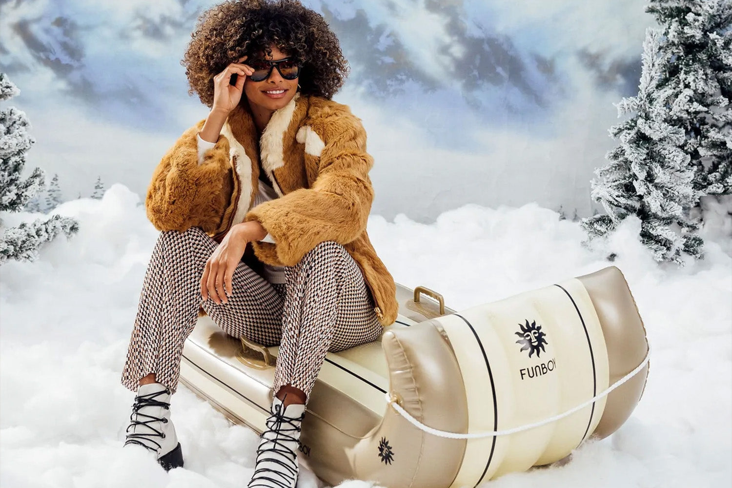 How to Dress for a Party in Winter: Simple Guide to Look Your Best in Freezing Temperatures.