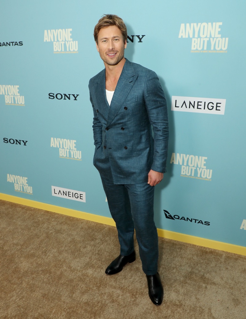 Glen Powell Fashion: What Brands Does He Wear? (Get the Inside Scoop on His Favorite Designers)