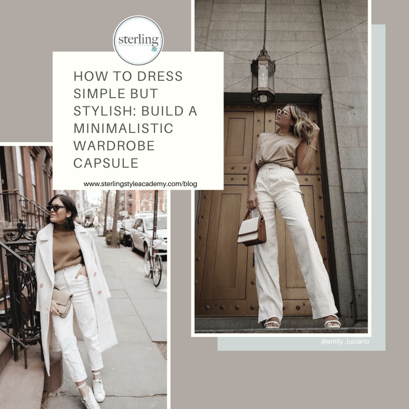 Modern Casual Dress: How to Build a Chic and Simple Wardrobe