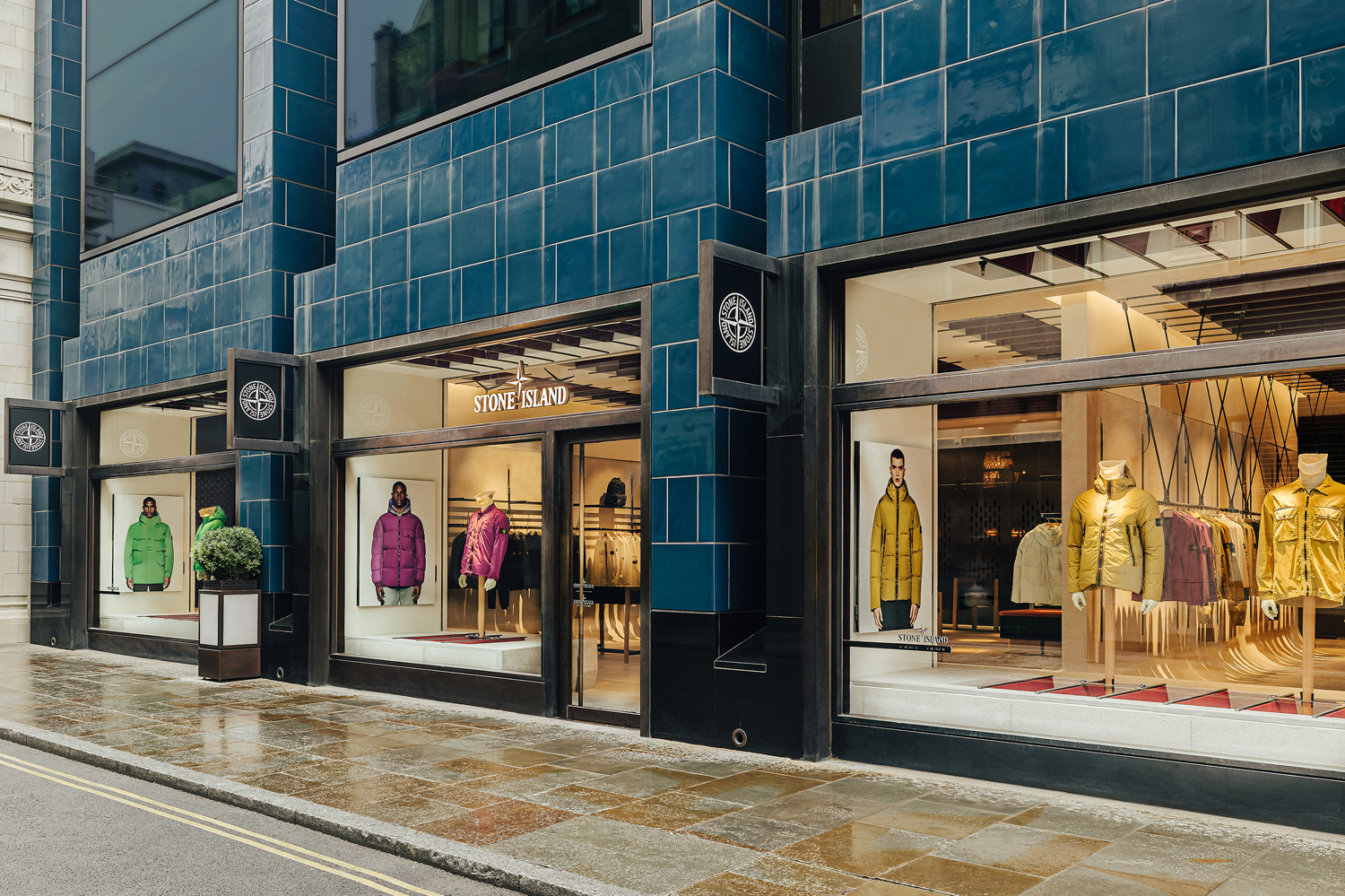 Shop London Stone Island: How to Get the Best Prices