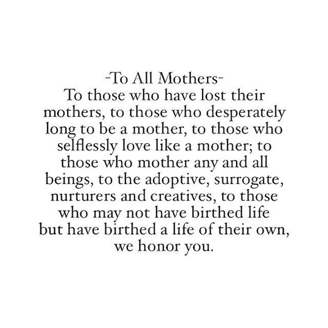 Happy Mothers Day To All Types of Moms: A Special Shoutout to All Moms Everywhere!