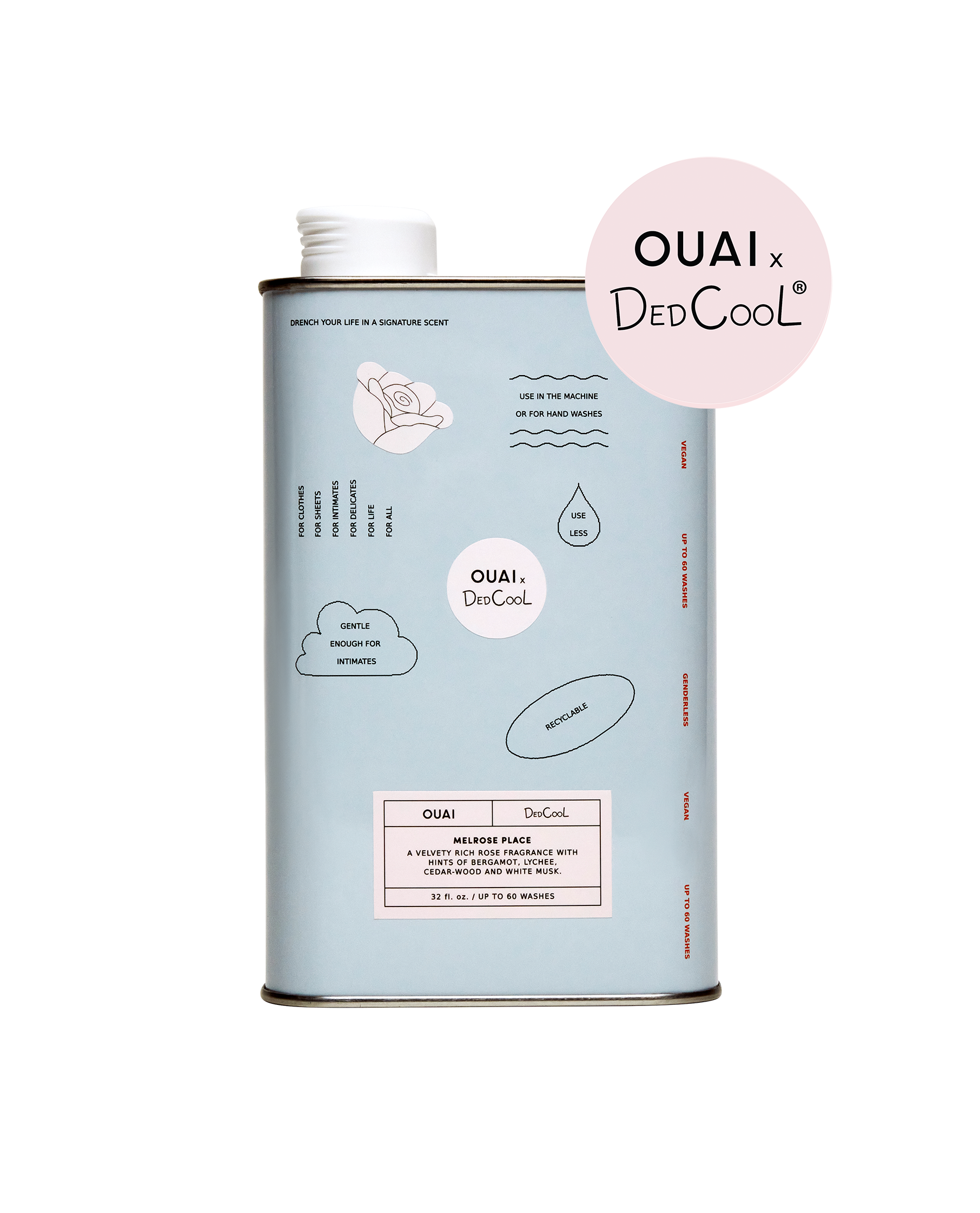 Dedcool Melrose Place Detergent: Where to Buy and What Does It Cost?