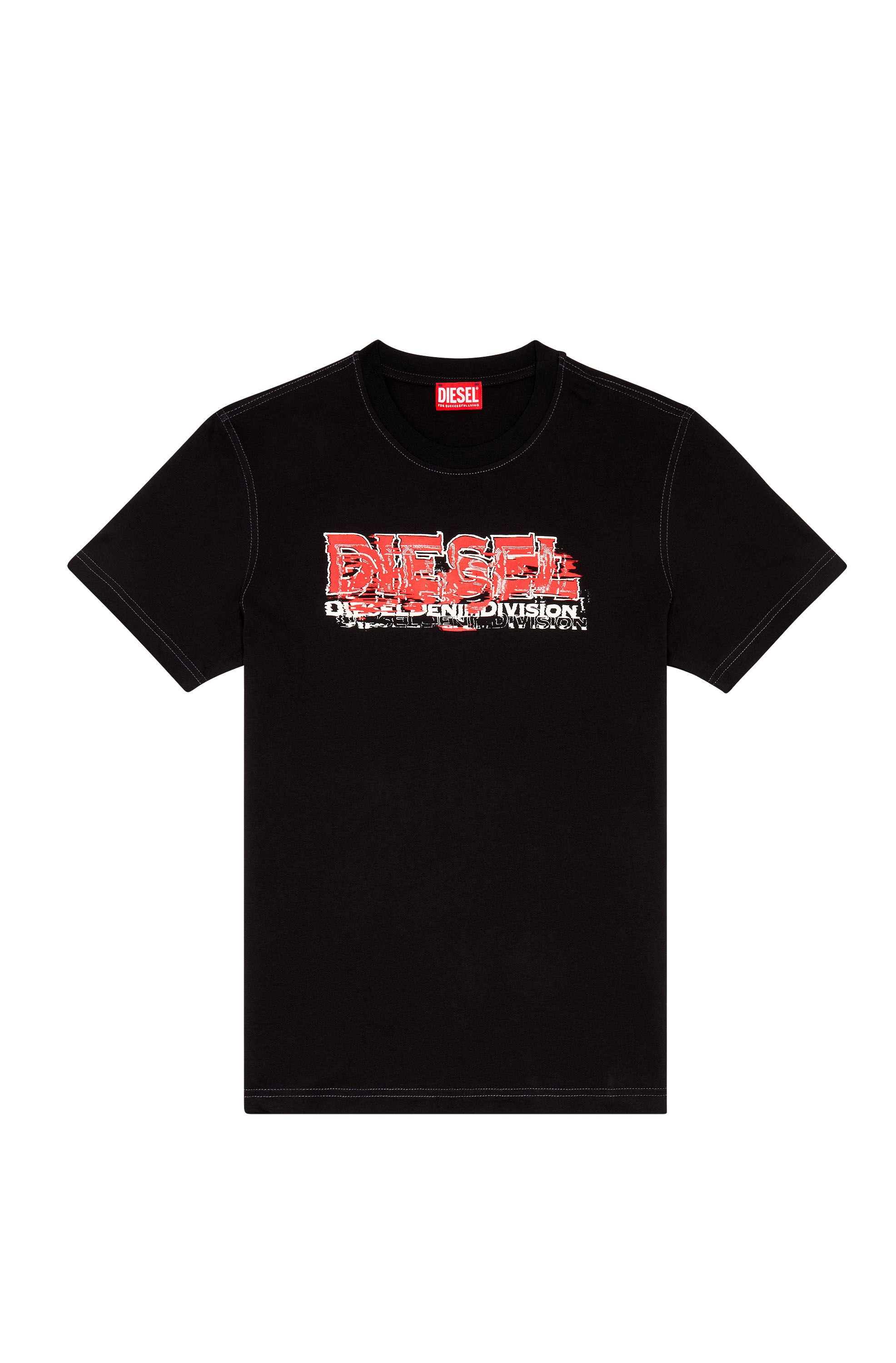 Is a Black and Red Diesel Shirt Right for You: Find Out Now!