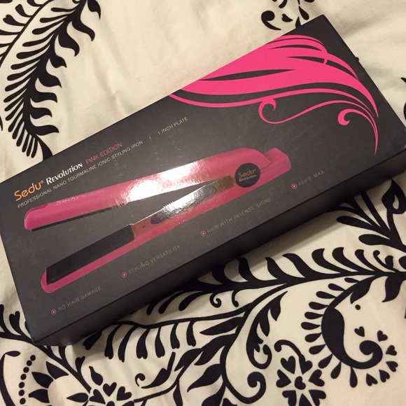 Using the Sedu Revolution Flat Iron: A Step-by-Step Guide for You