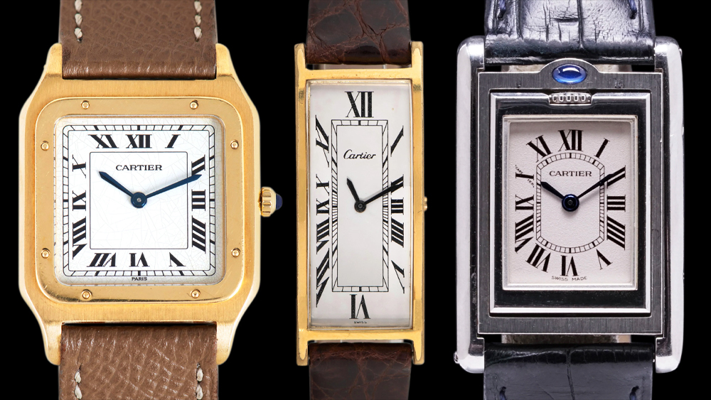 Vintage Cartiers: Why Theyre Worth the Investment for Serious Collectors!