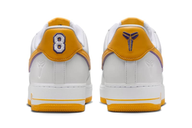Kobe Bryant x Air Force 1 Low by Nike: Where to Buy These Kicks