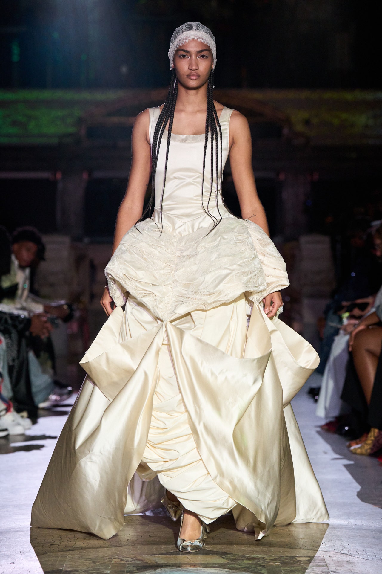 Who Decides War S/S 2025 NYFW: Check Out the Latest Styles!