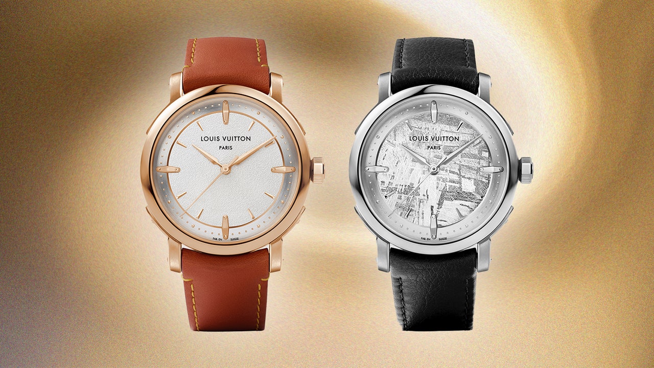 Louis Vuitton Watch: Discover the Hottest Styles Right Here!