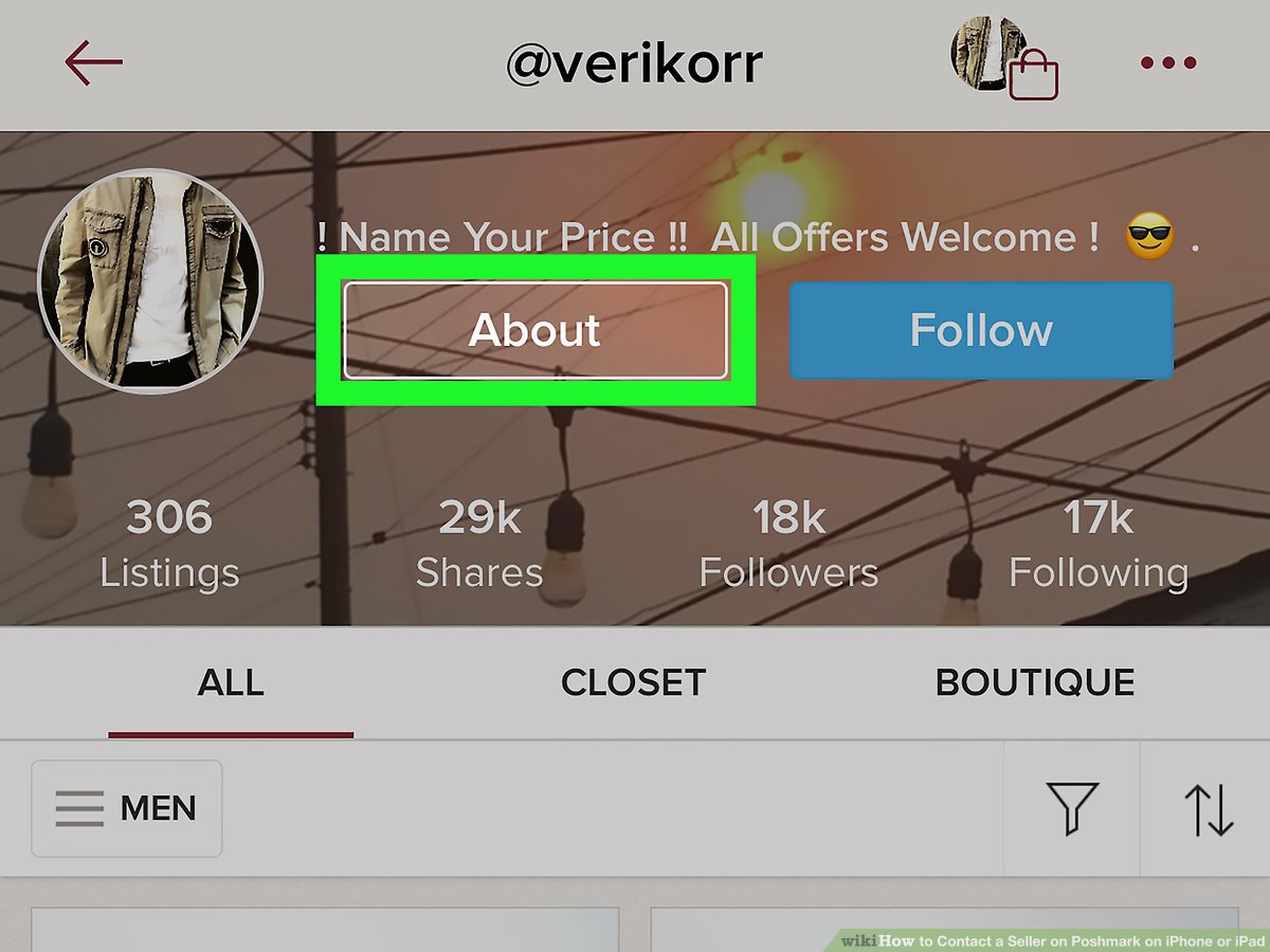 How to Reach Poshmark Sellers Directly? Easy Steps for Buyers to Communicate