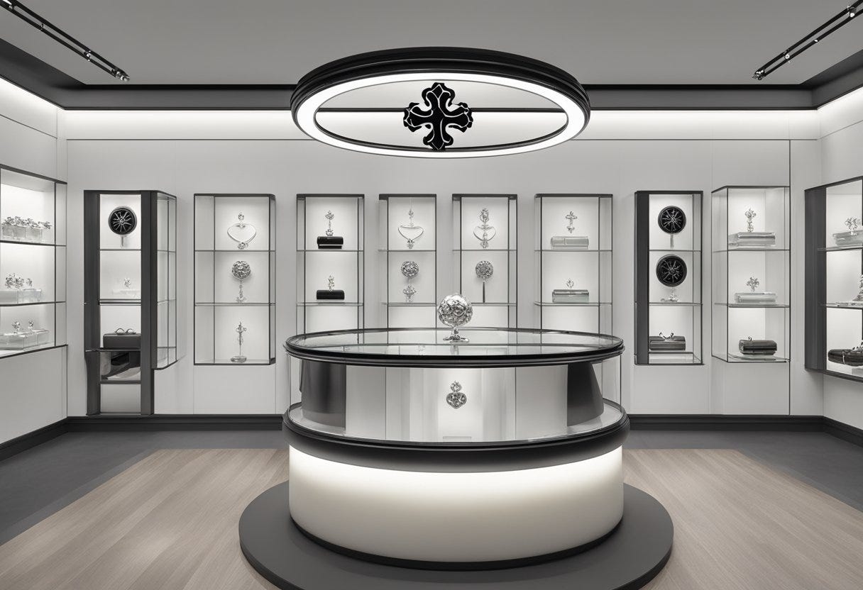 How to Shop at Chrome Hearts LA Store: Find the Best Pieces!