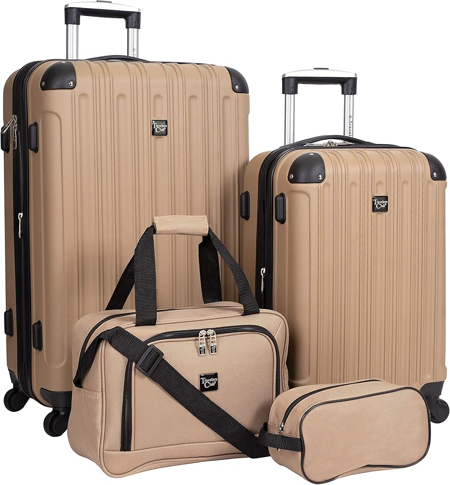 Tan Luggage Sets on Sale: Best Deals and Where to Find Them (Travel in Style Without Breaking the Bank)