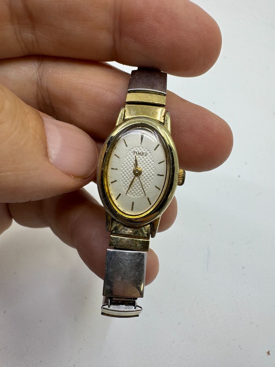 Timex Gold Watch Vintage: Check Out These Hot Classic Styles!