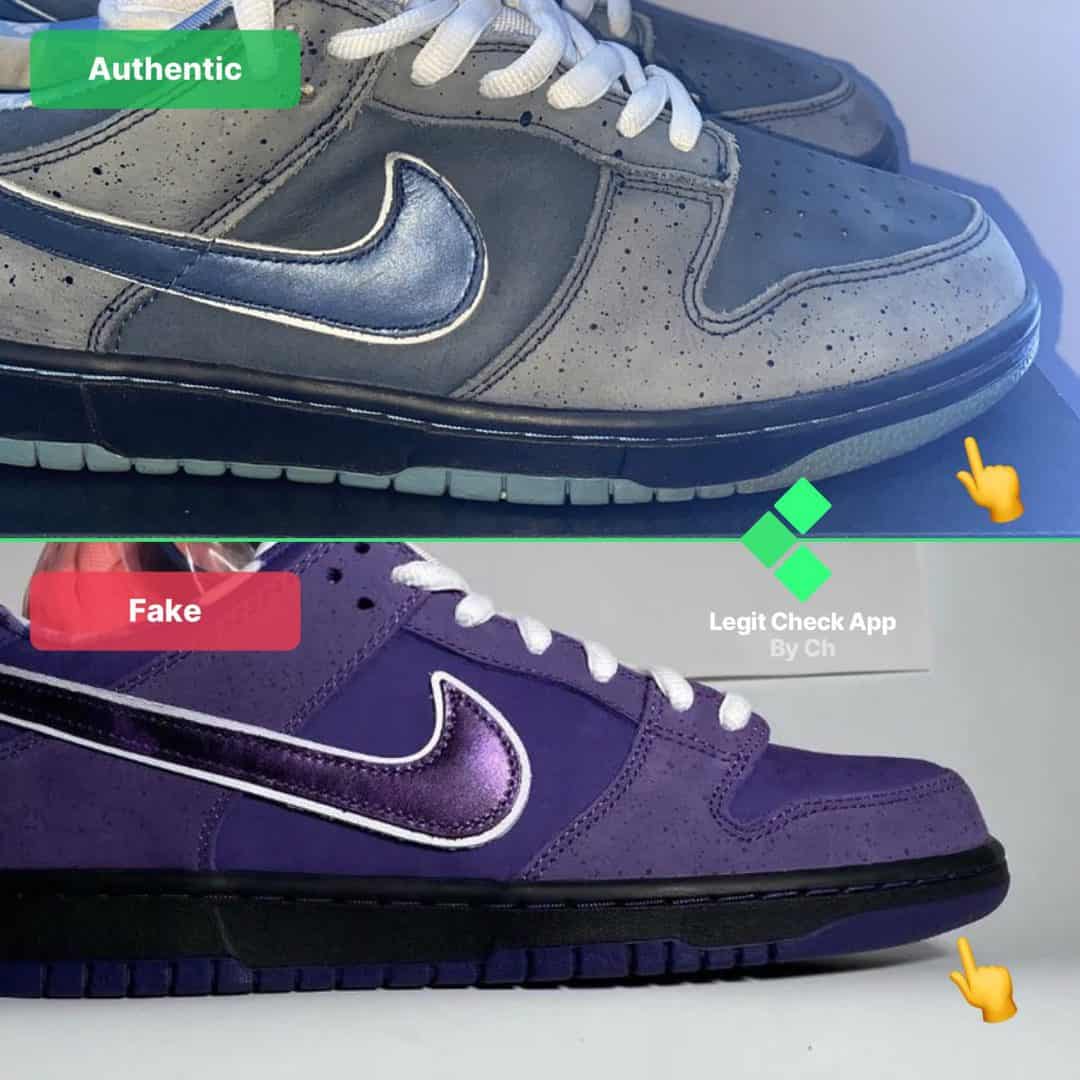Dunks Purple: How to Spot Fakes and Get the Real Deal