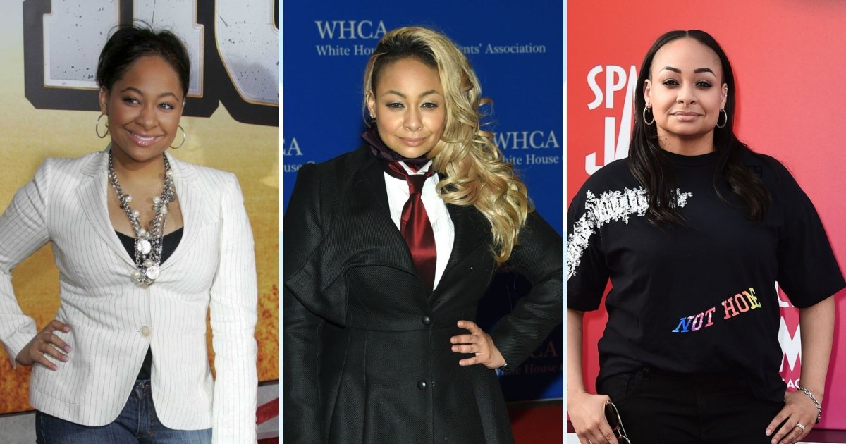 Photos of Raven Symone See Her Amazing Transformations Over the Years Here!