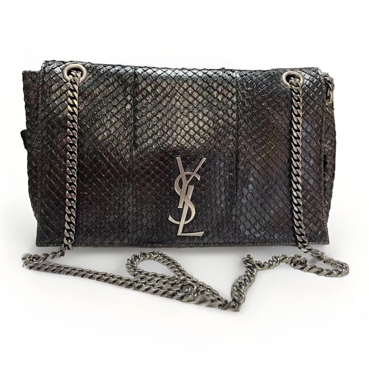 How Much Is Saint Laurent Snake? Check Prices and Discounts!