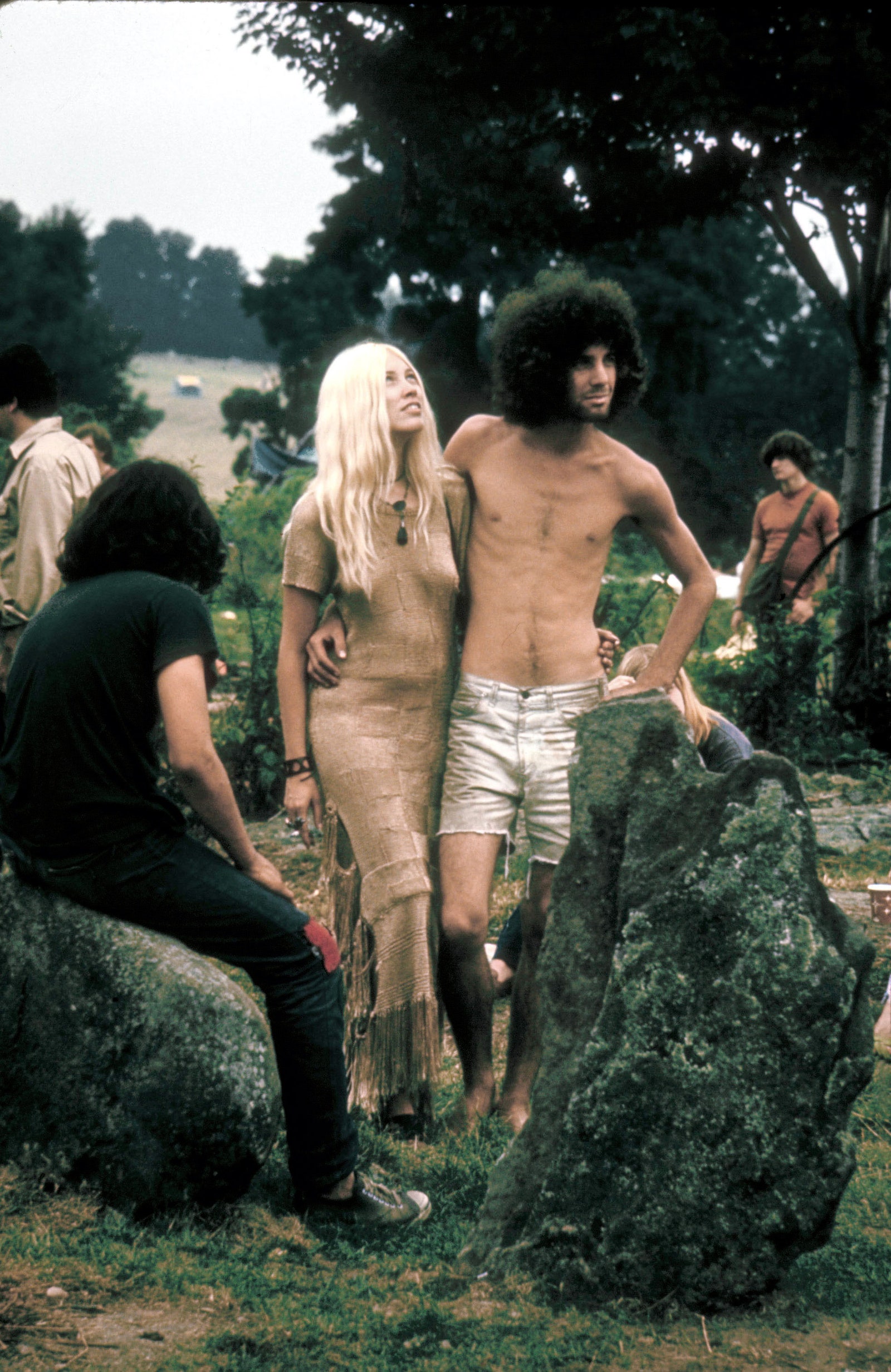 Woodstock Festival Clothes Inspiration: Dress Like Its 1969